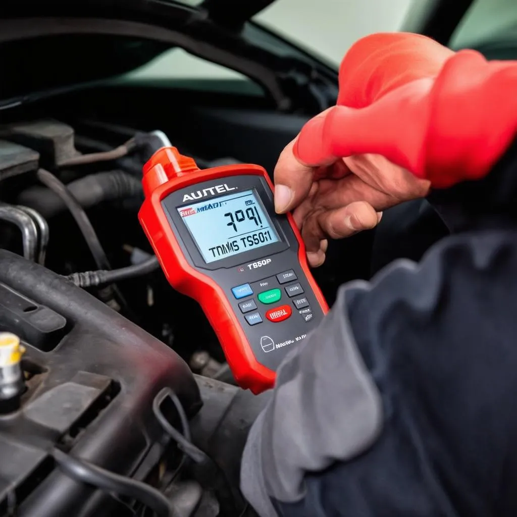 Autel TPMS TS601