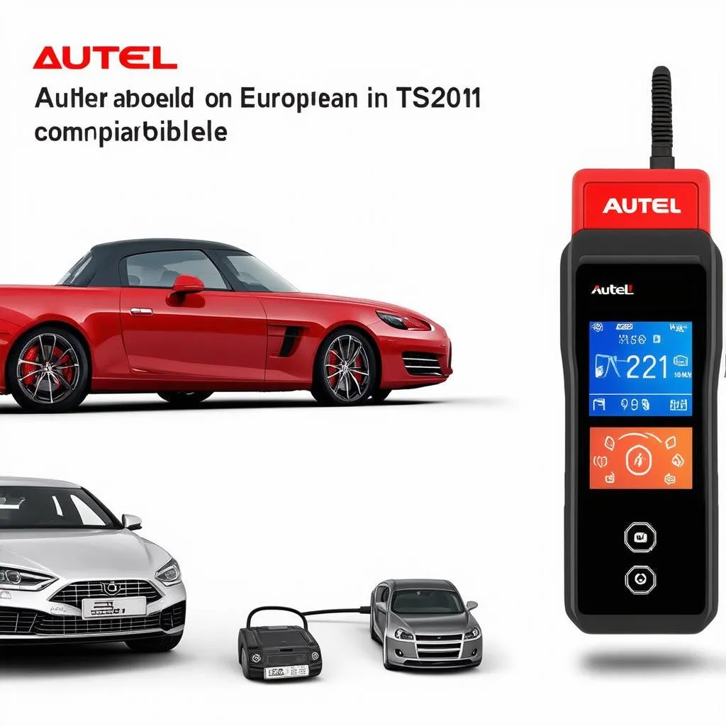 autel-ts201-european-car