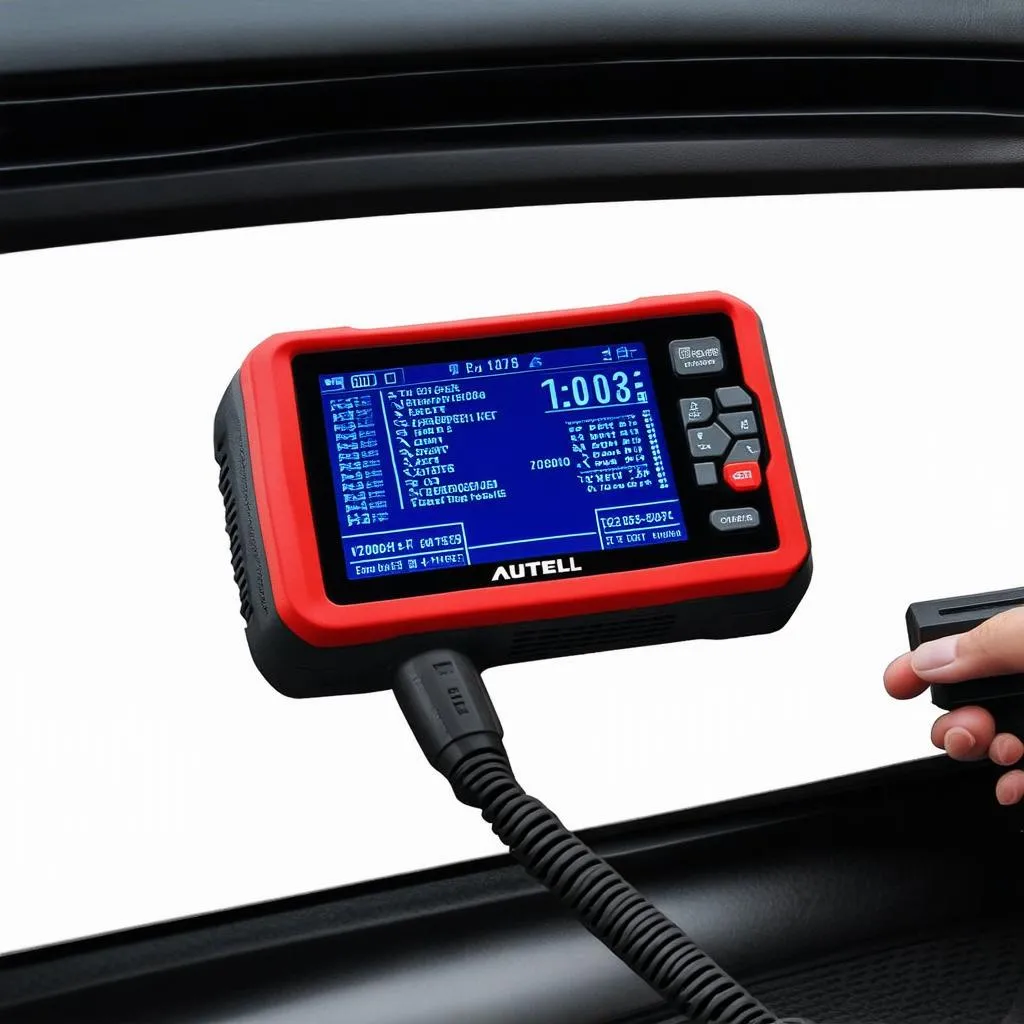 Autel TS208 Car Diagnostic Tool