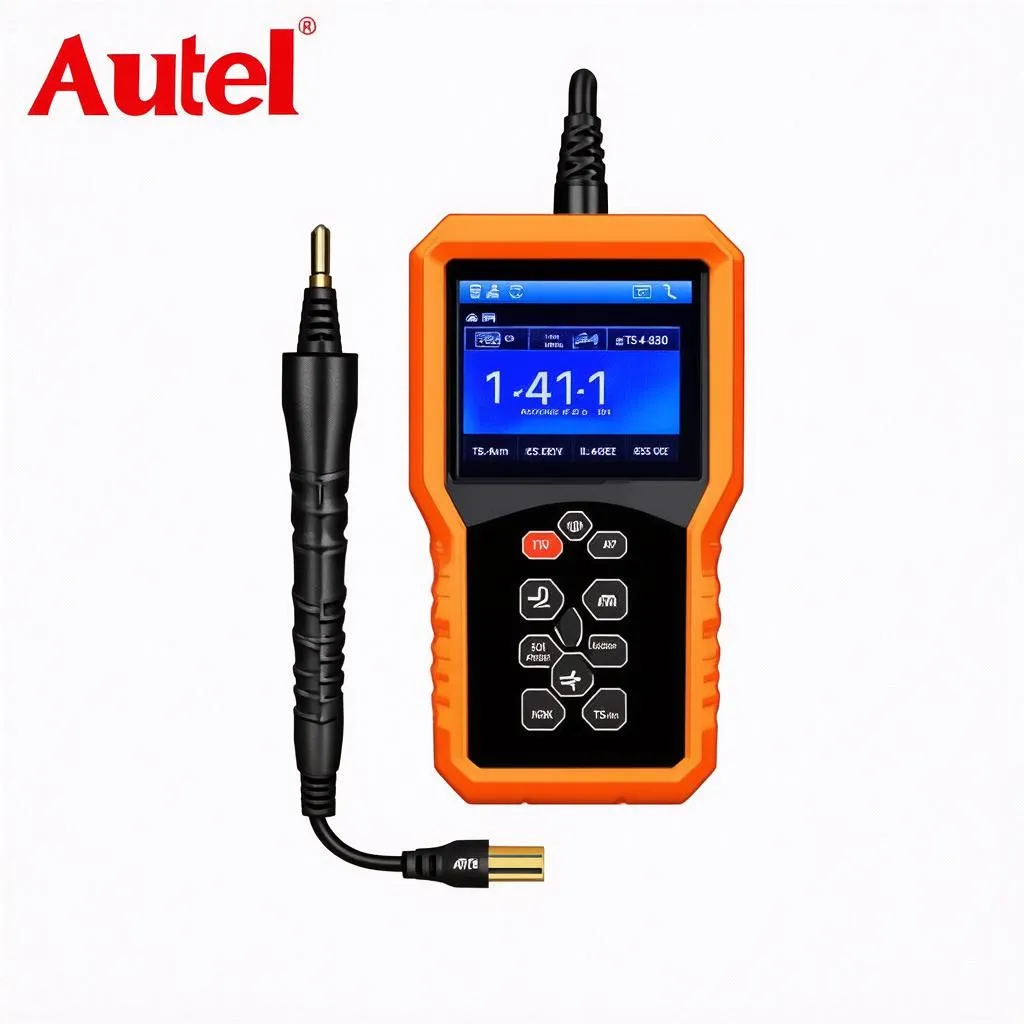 Autel TS401 Diagnostic Tool