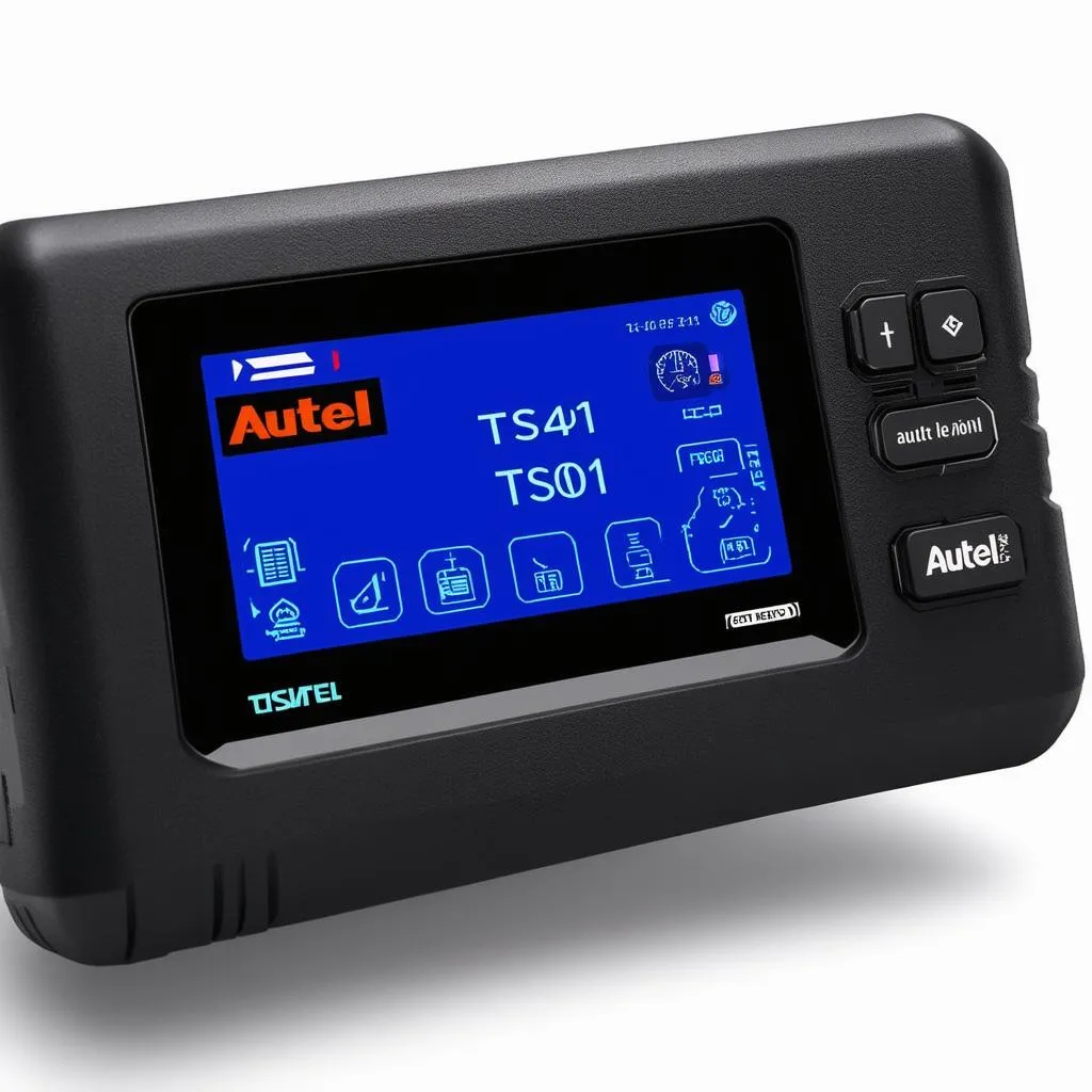 Autel TS401 Features