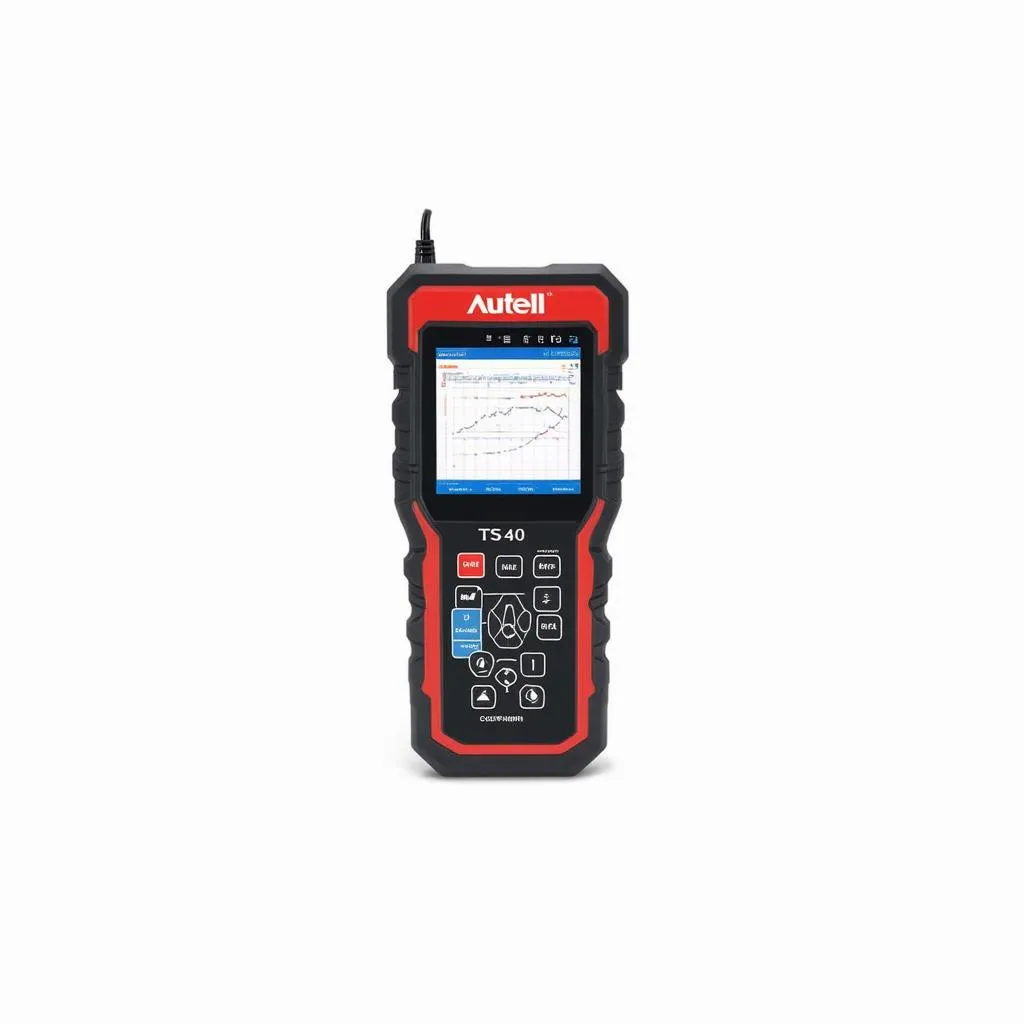 Autel TS401 Diagnostic Tool