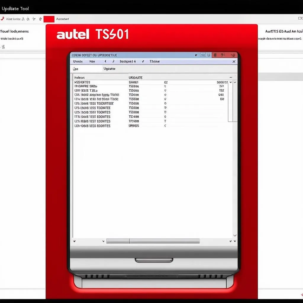 Autel TS401 Update Tool