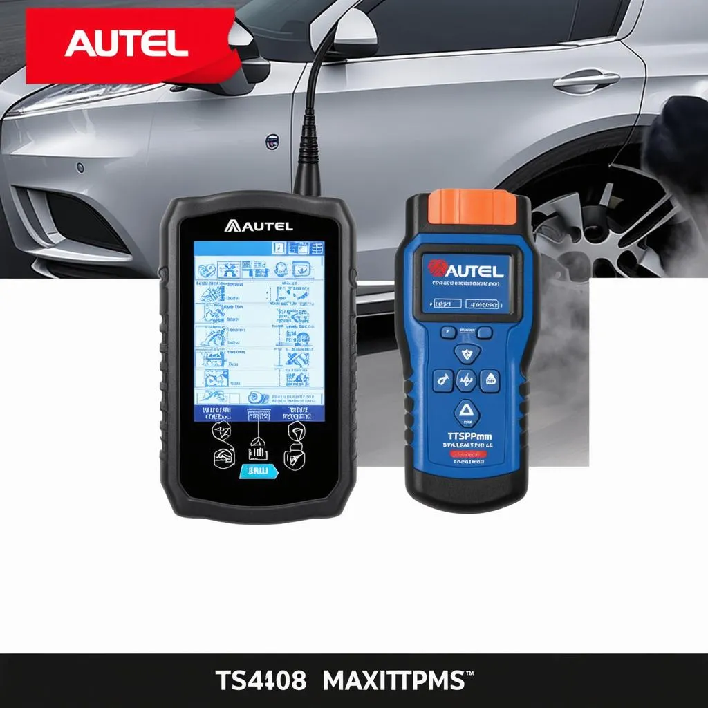 Autel TS408 Maxitpms Tool