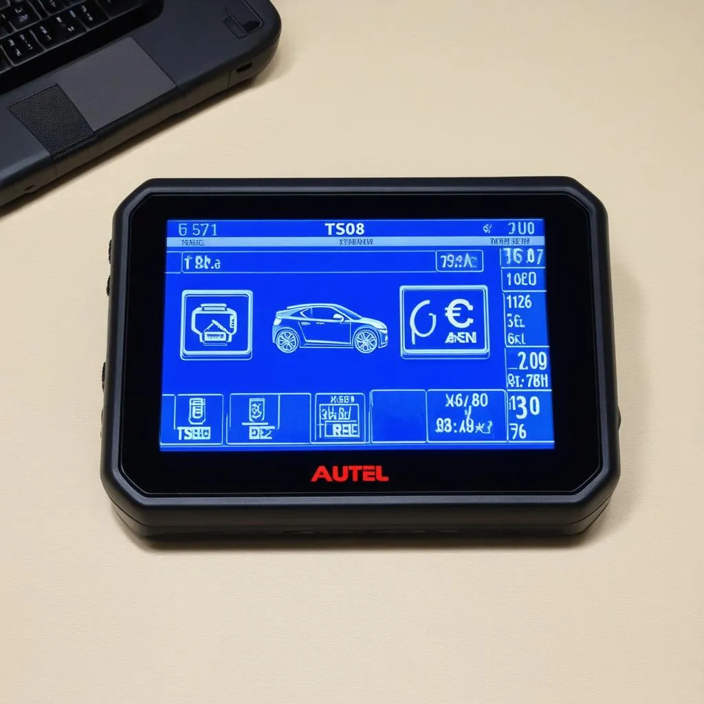 Autel TS508 Diagnostic Scanner