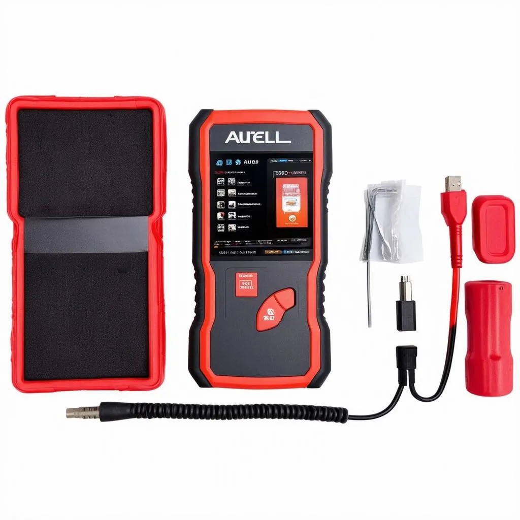 Autel TS508 package