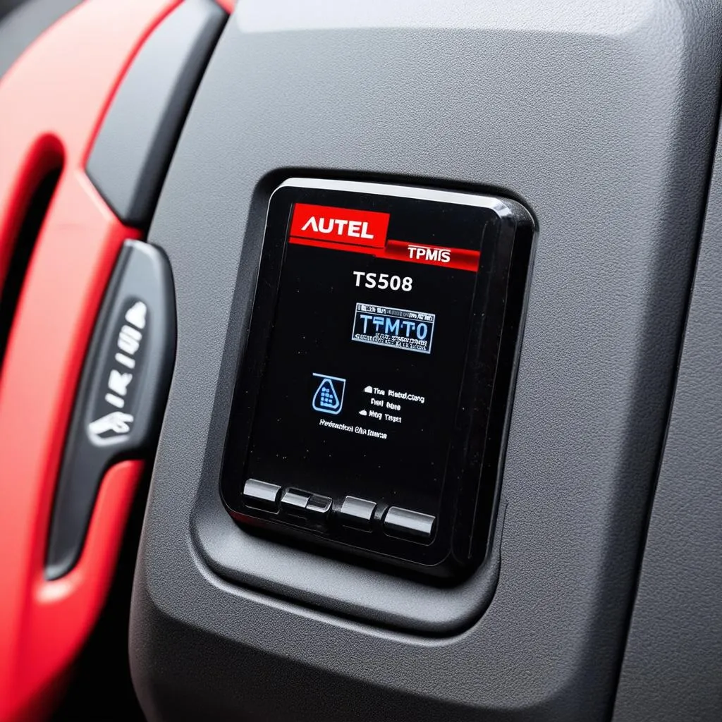 Autel TS508 TPMS