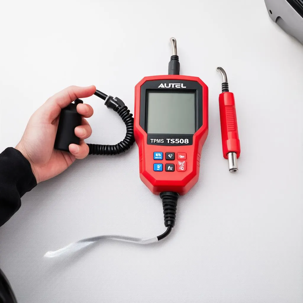 Autel TS508 TPMS Service Tool