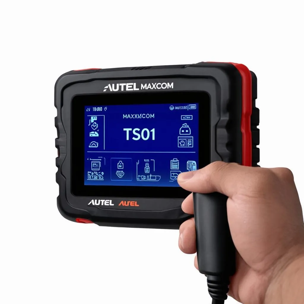 Autel TS601 Diagnostic Scanner