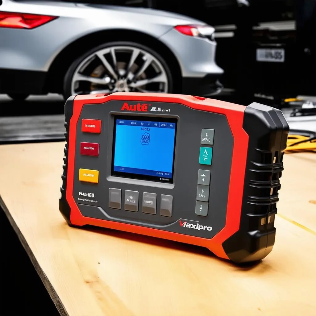 Autel TS608