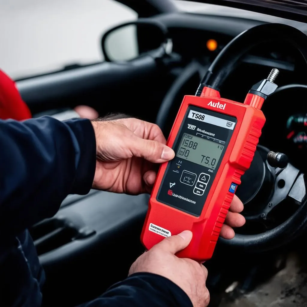 Autel TS608 Diagnostics