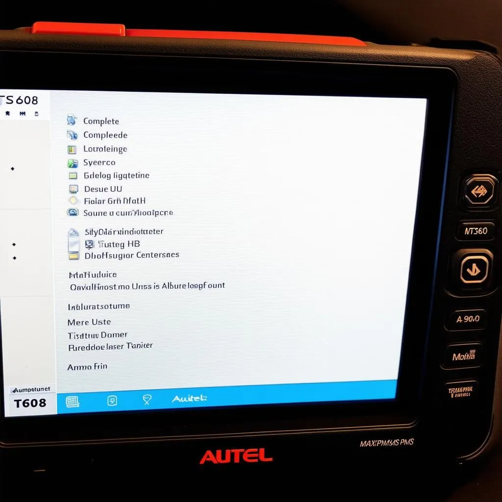 autel-ts608-maxitpms-complete-user-interface