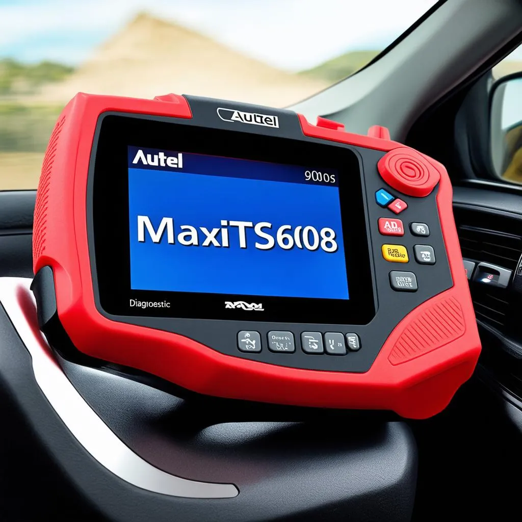 Autel MaxiTS608 Scanner