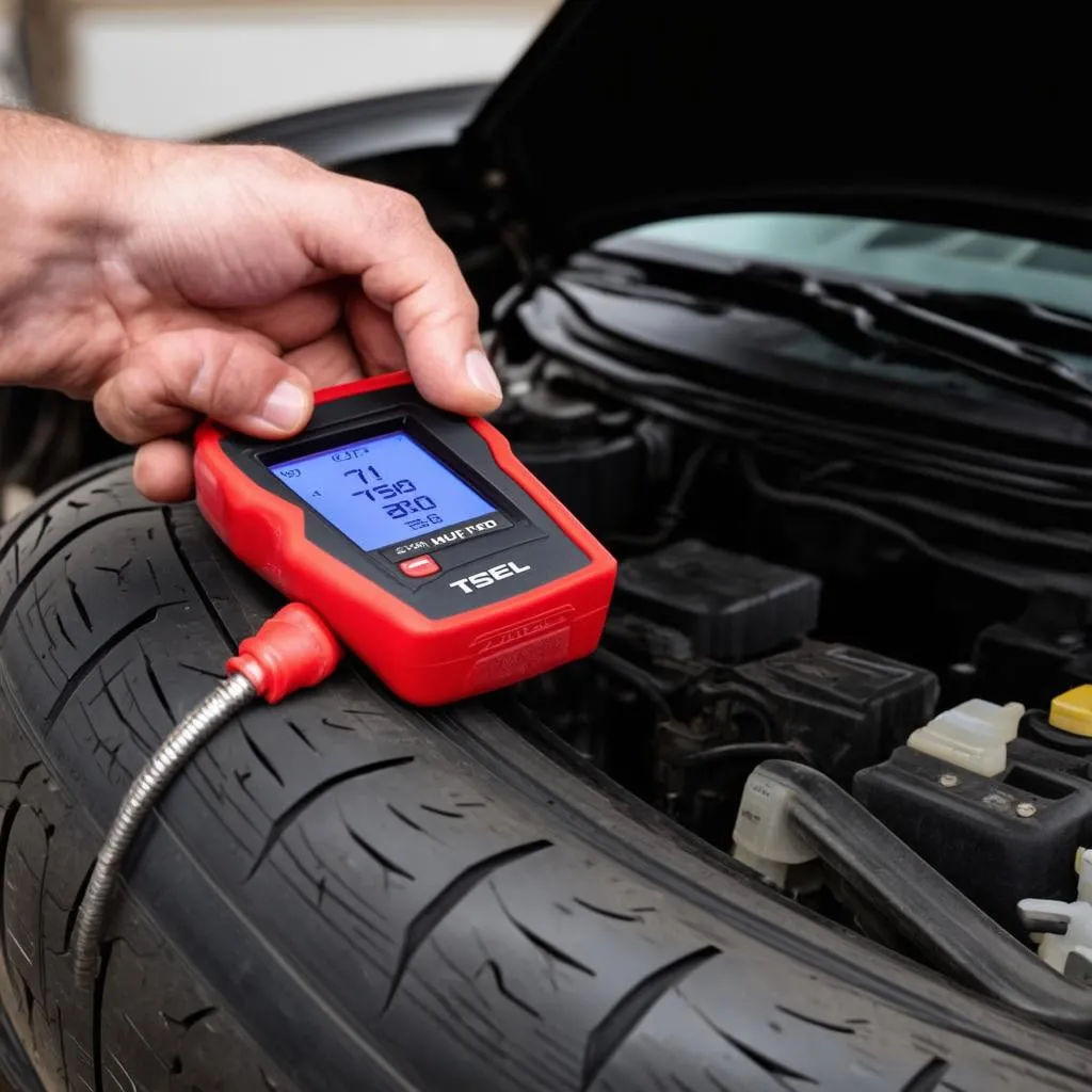 Autel TS608 TPMS Tool