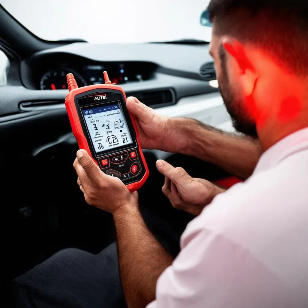 Autel Ultra Diagnostic Tool