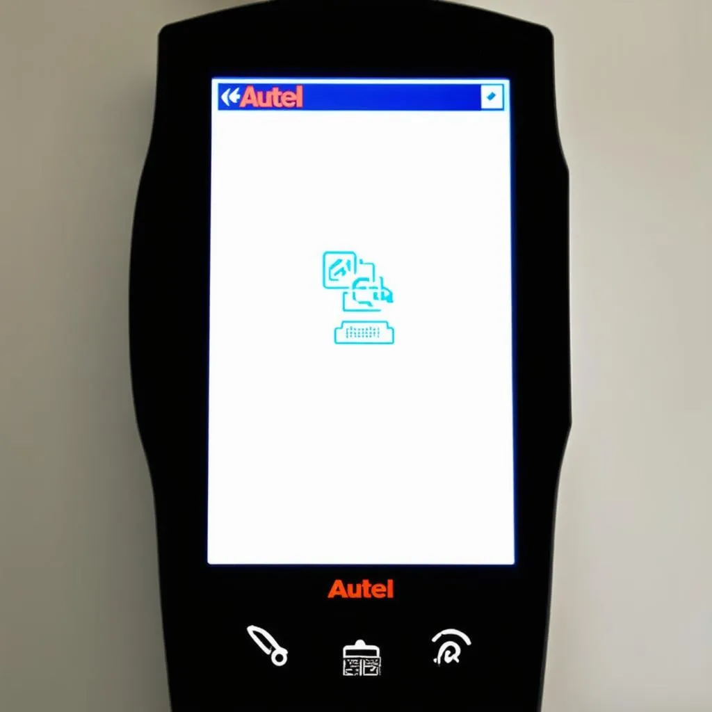 Autel diagnostics tool