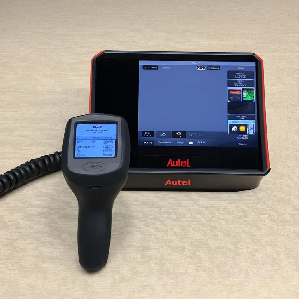 autel vag scanner