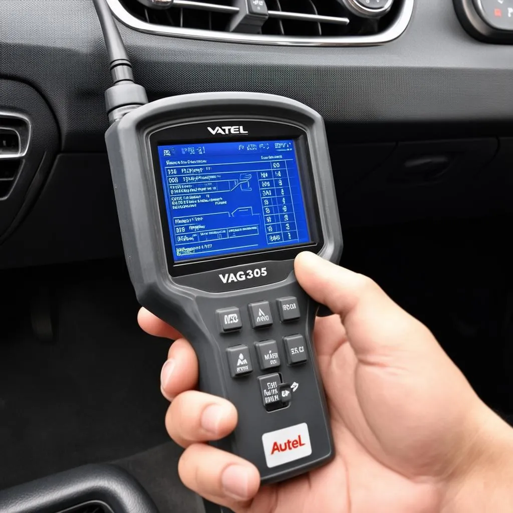 Autel VAG305 Scanner