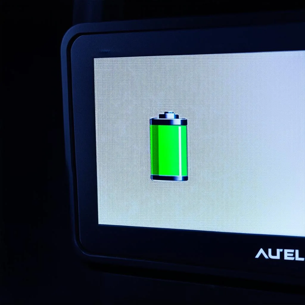 Autel X-Star Battery Icon