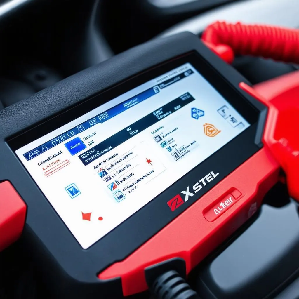 Autel X-Star Diagnostic Tool