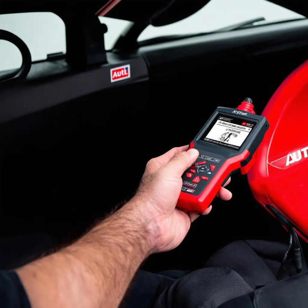 Autel X-Star Diagnostics Tool