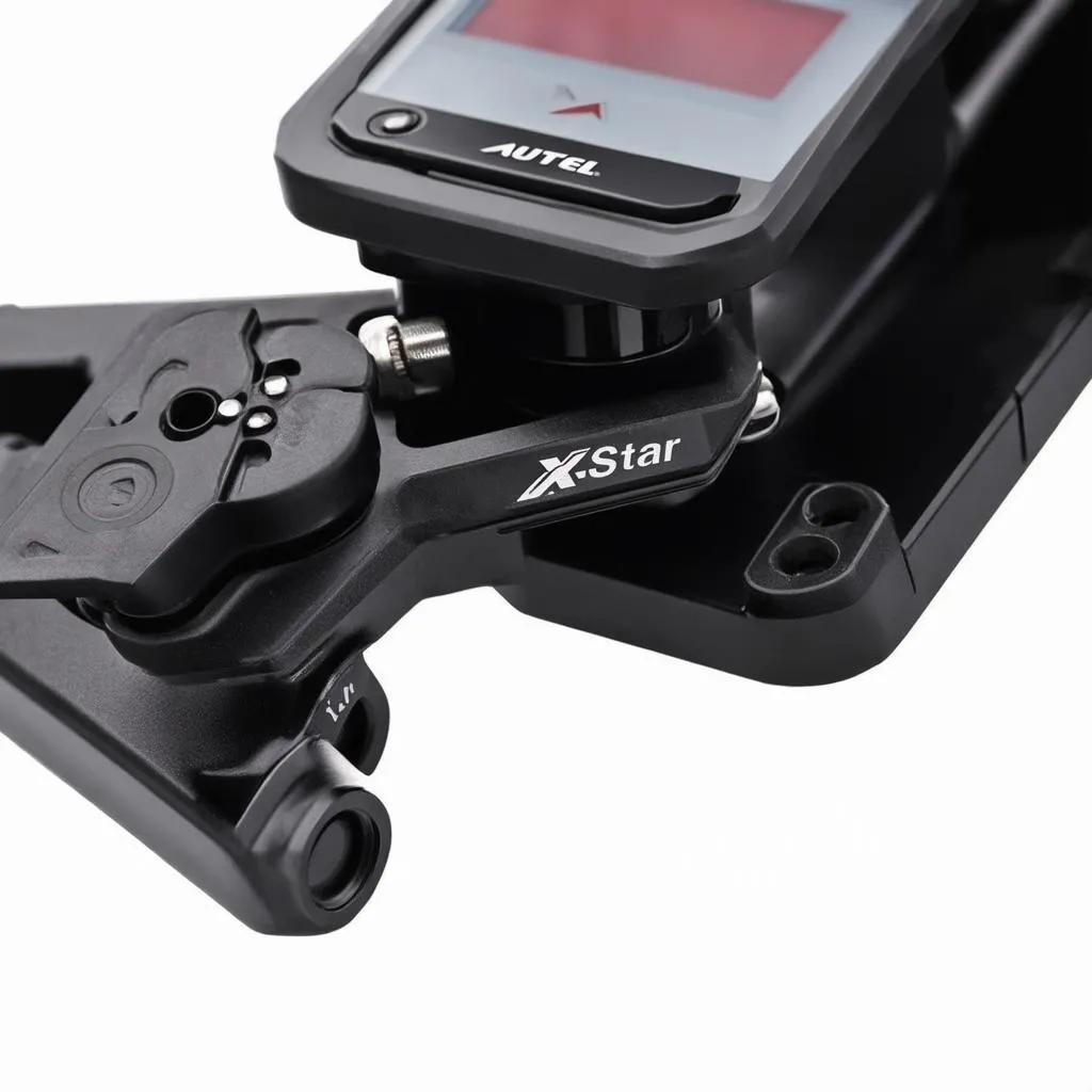 Autel X-Star Gimbal Close-up