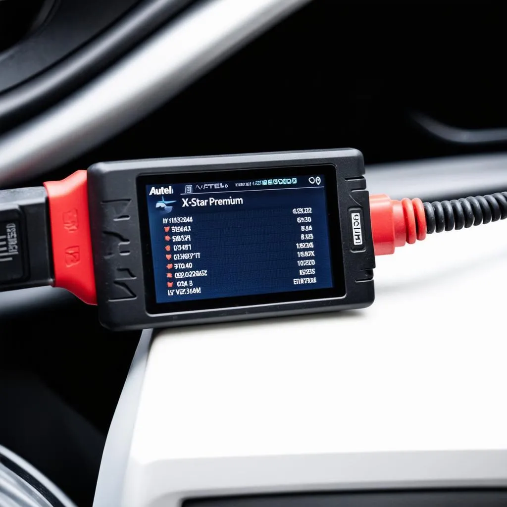 Autel X-Star Premium Diagnostic Tool