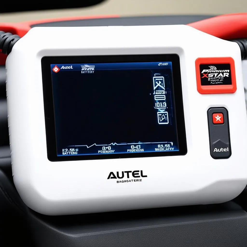 Autel X-Star Premium Battery White