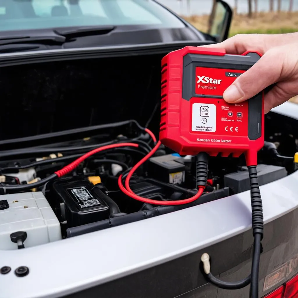 Autel X-Star Premium Charger for European vehicles