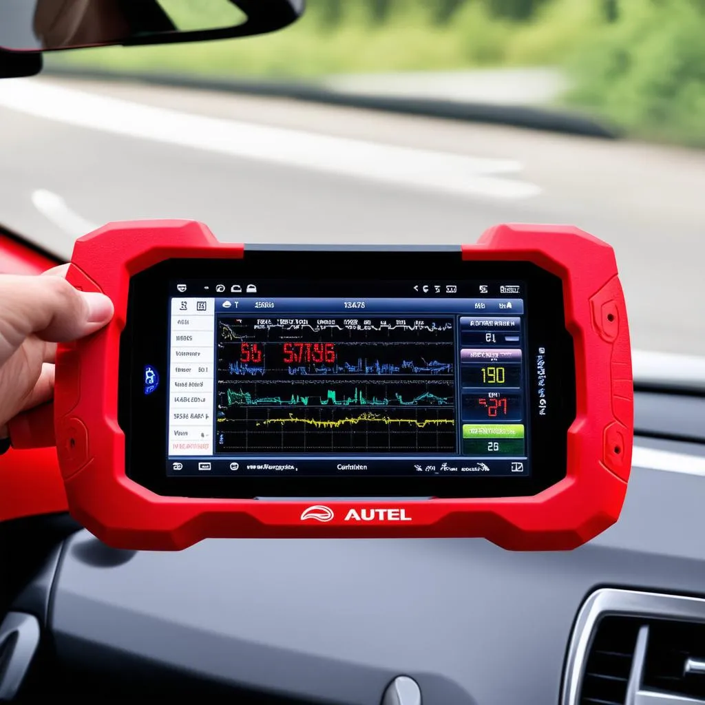 Autel X-Star Premium Diagnostics