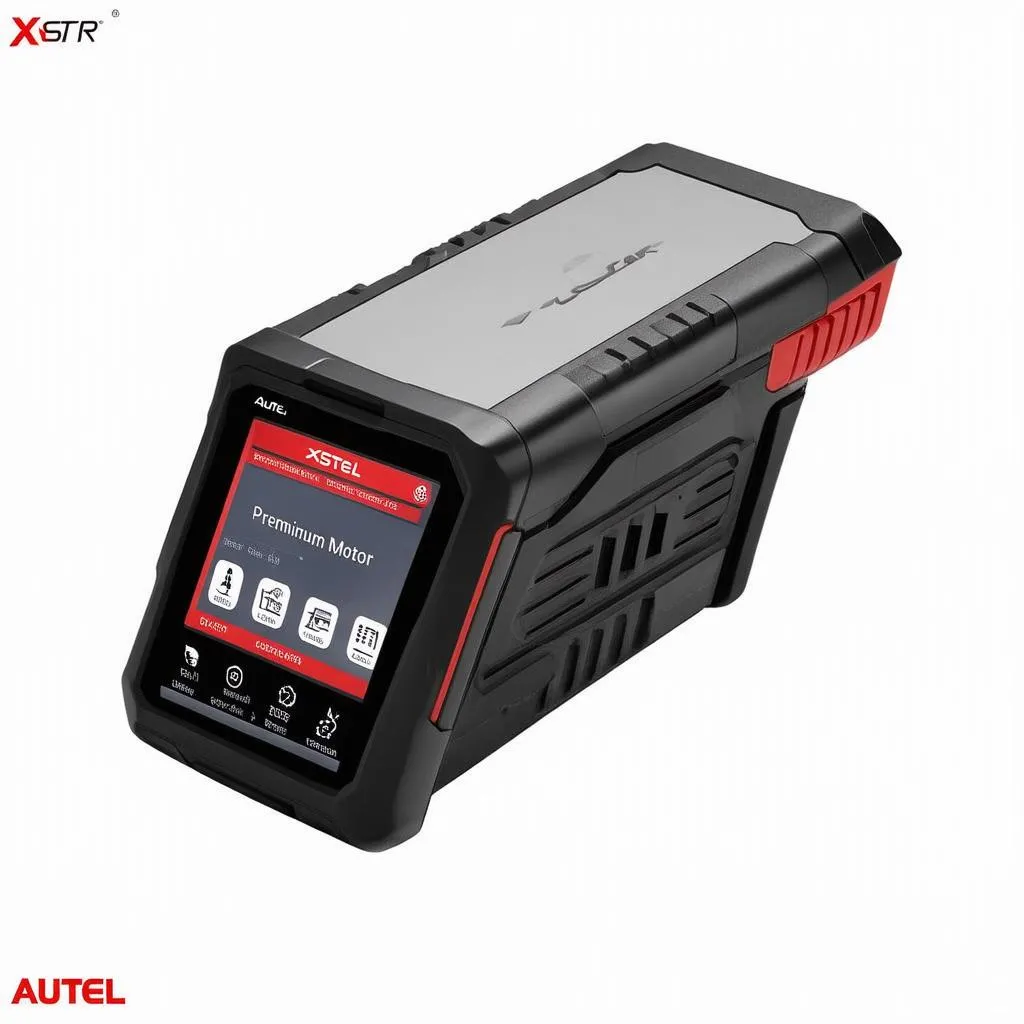 Autel X-Star Premium Motor Diagnostic Tool