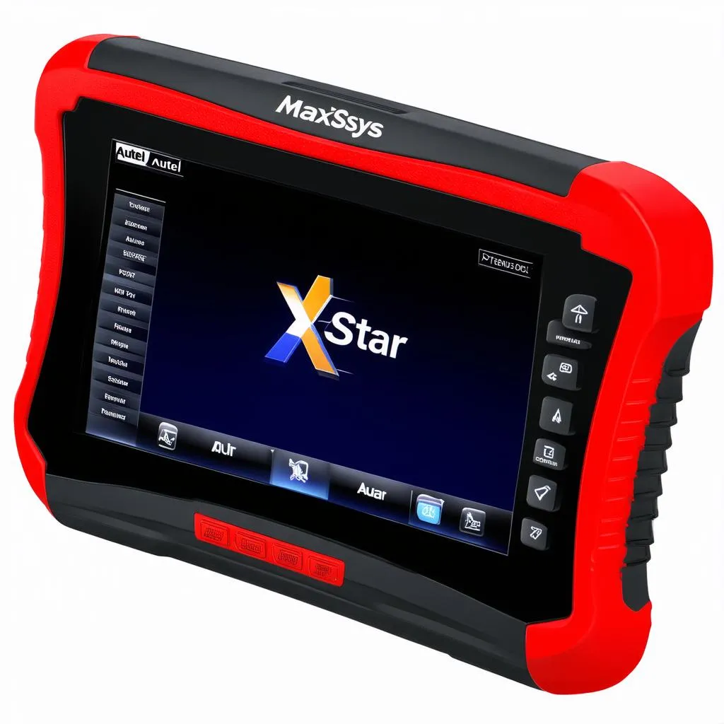 Autel MaxiSys X-Star Premium Scanner