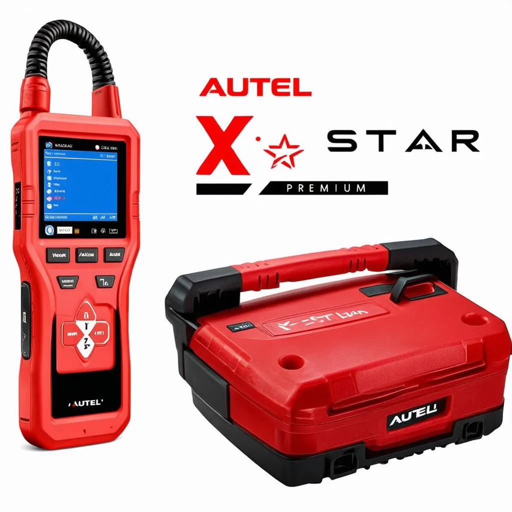 Autel X-Star Premium diagnostic tool