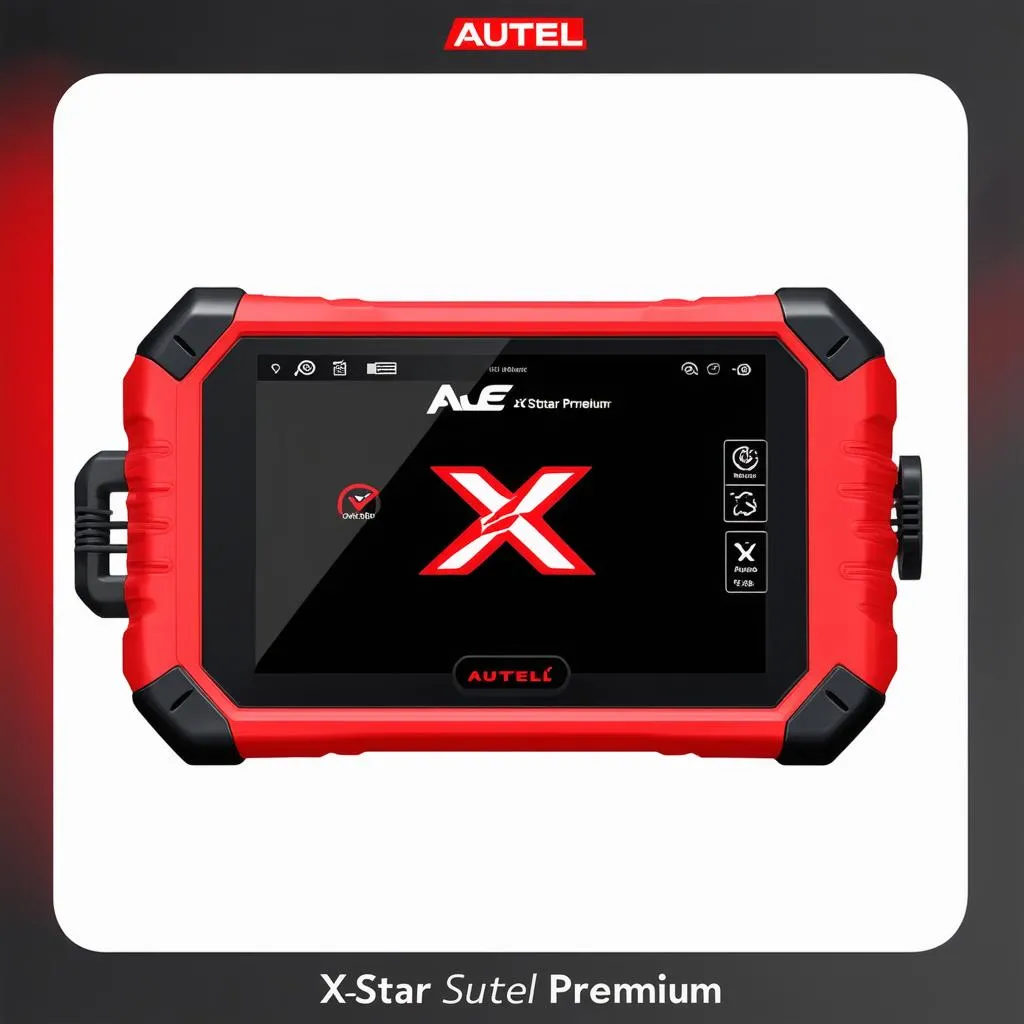 Autel X-Star Premium diagnostics tool