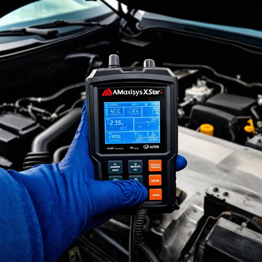 Autel X-Star Diagnostic Scanner