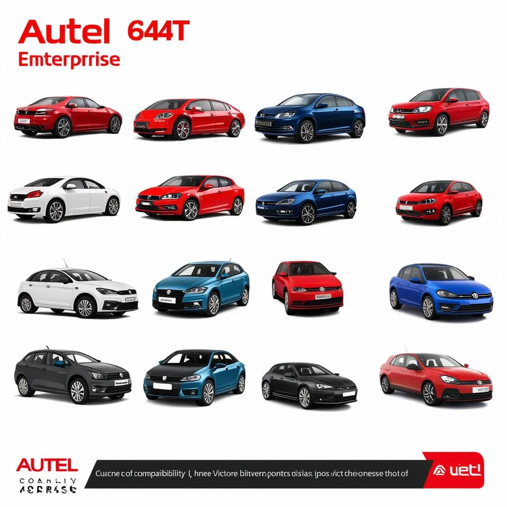 Autel 640t Enterprise European Car Compatibility