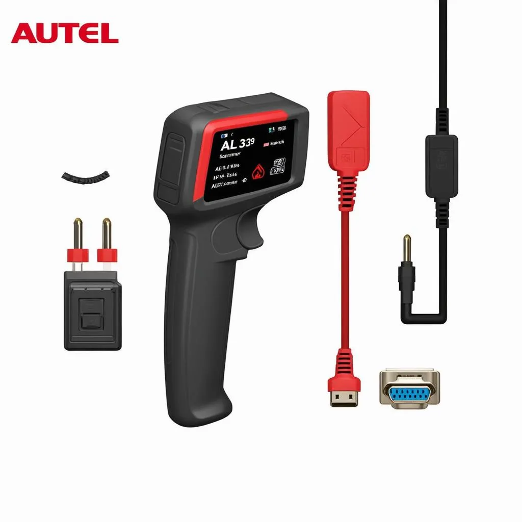 Autel AL329 Code Scanner