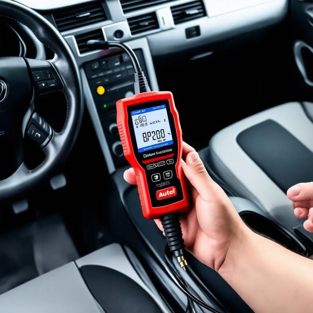 Autel AP200 Diagnostic Tool