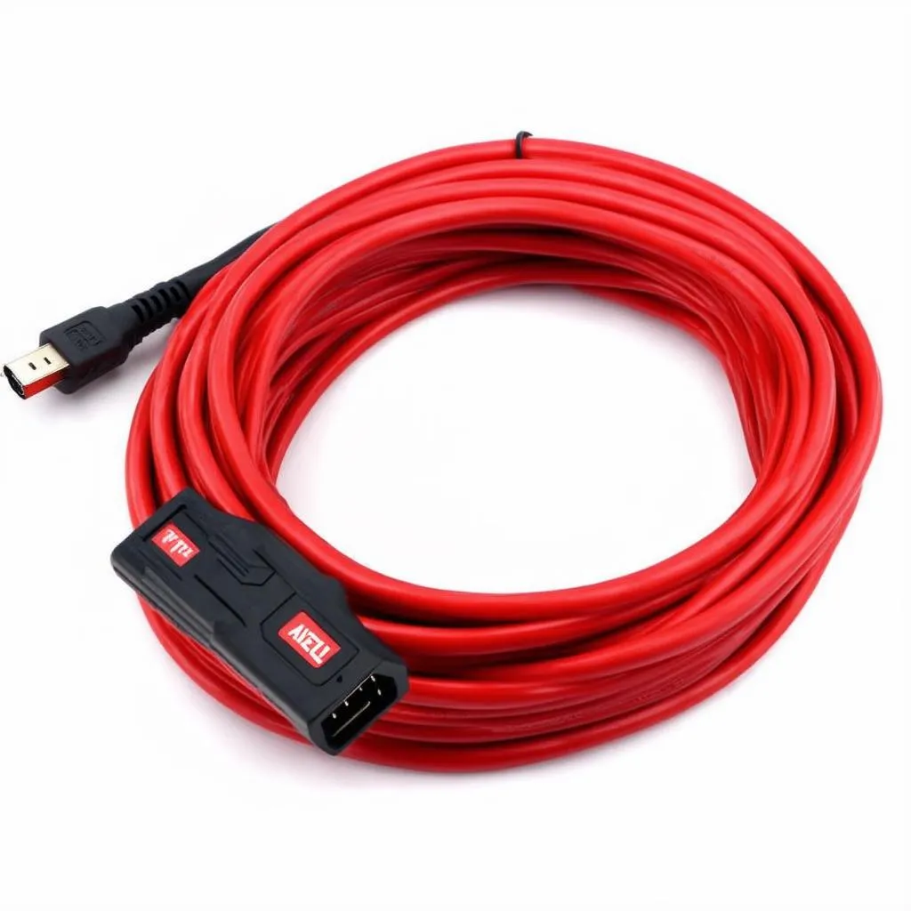 Autel Cable 12+8