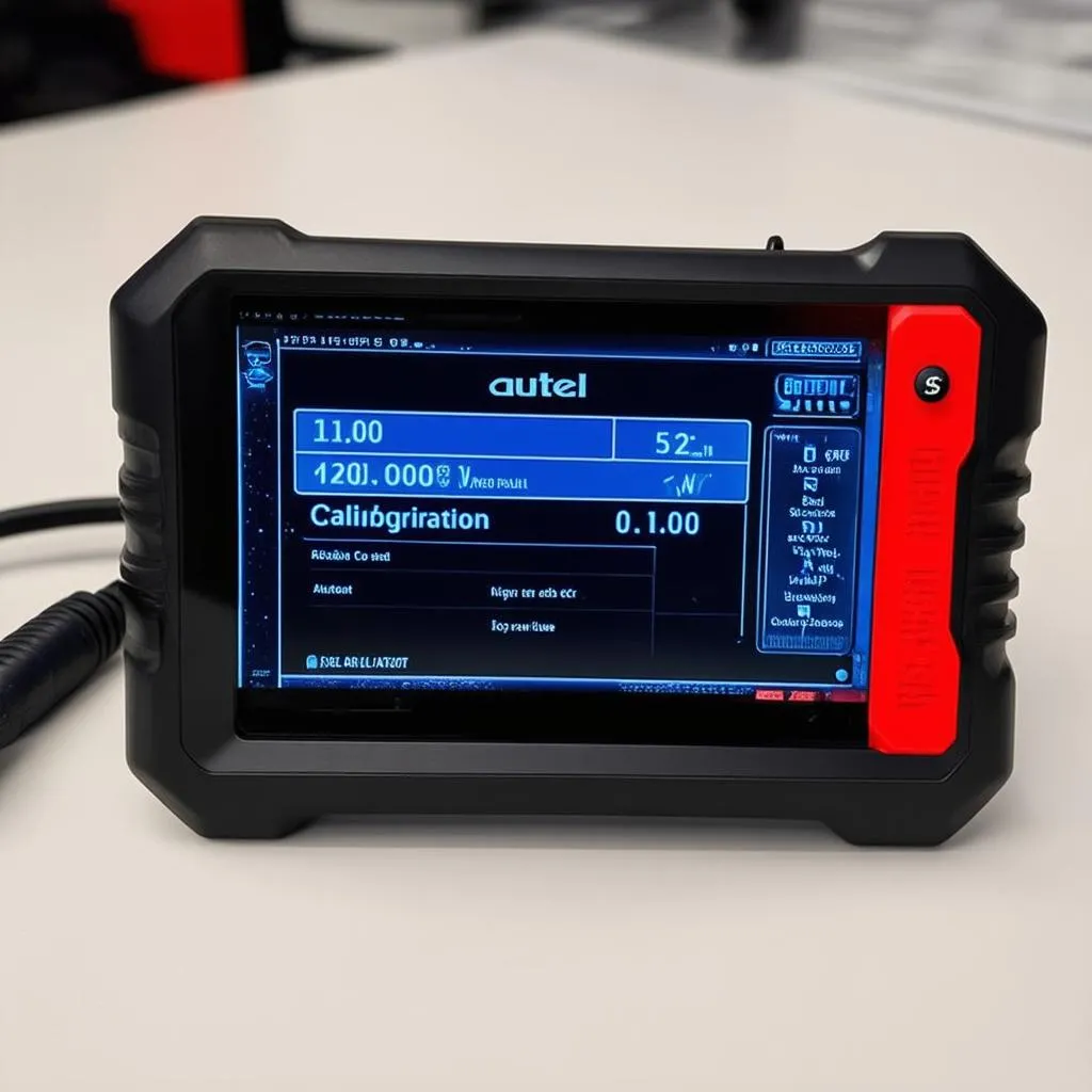 Autel Dynamic Calibration Tool