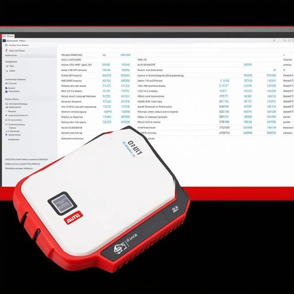 Autel IMKPA Diagnostic Tool