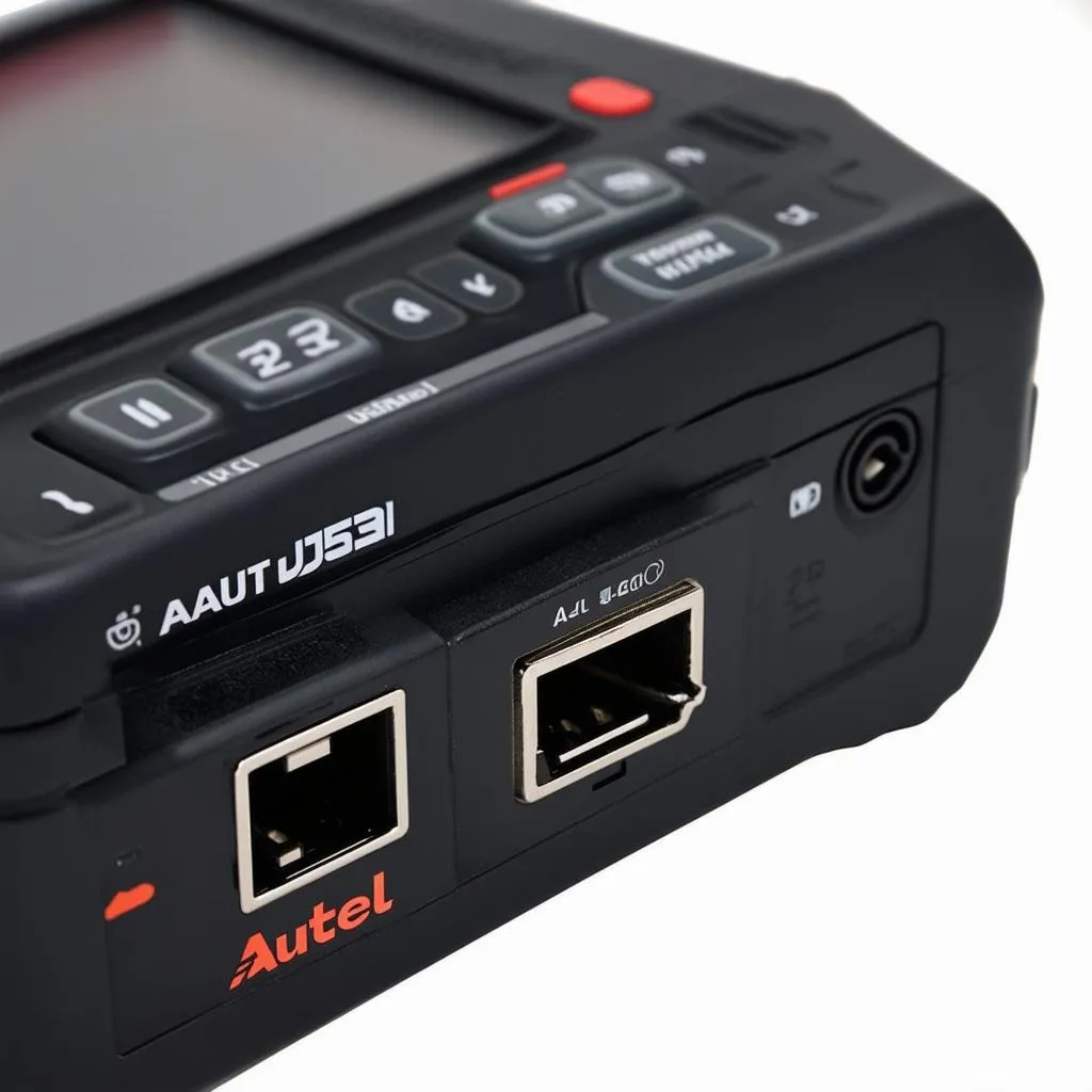 Autel J2534 Diagnostic Tool