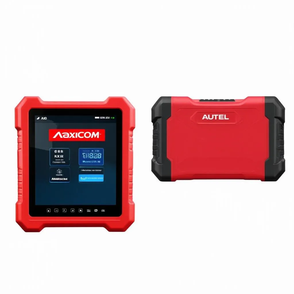 Autel MaxiCOM MK808