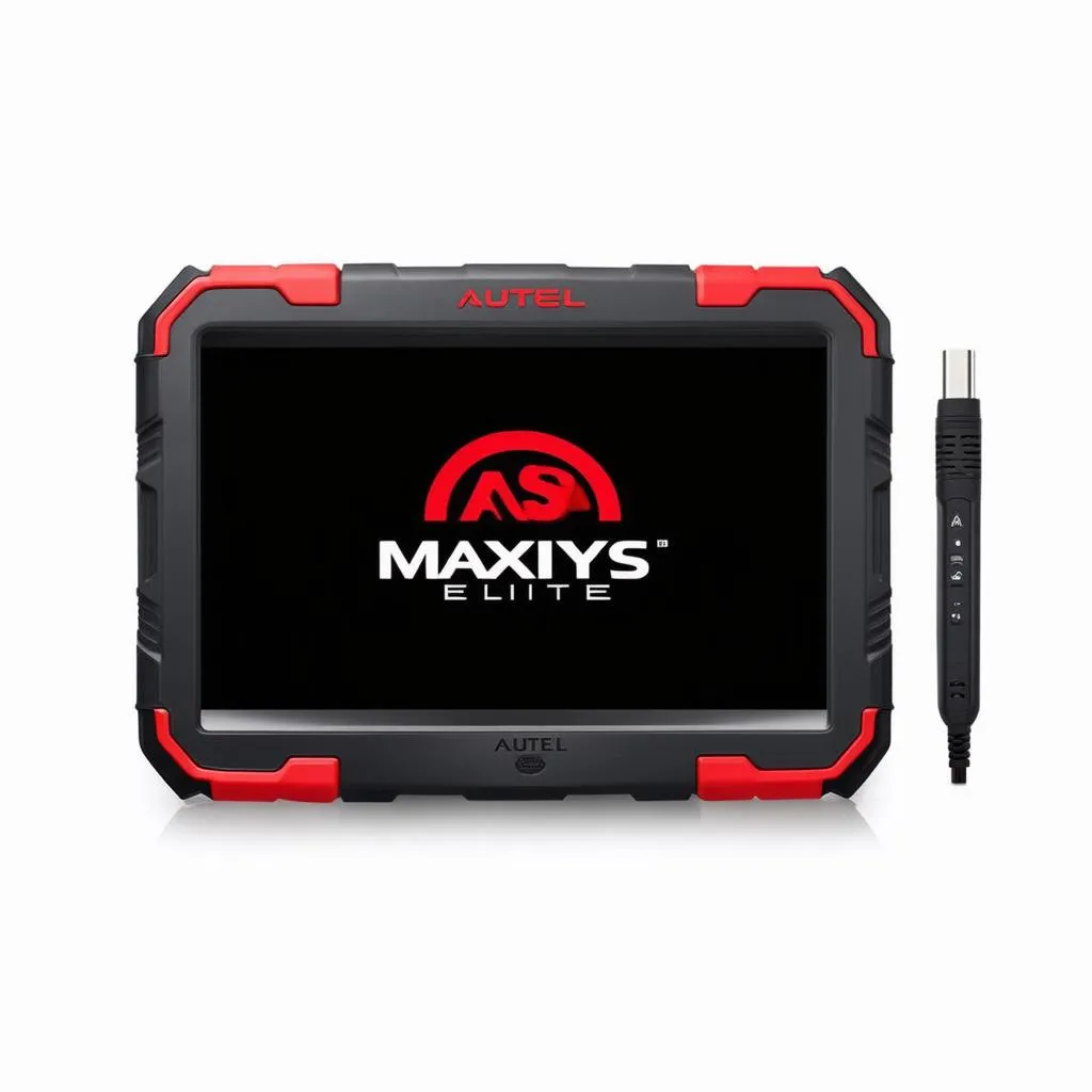 Autel MaxiSys Elite