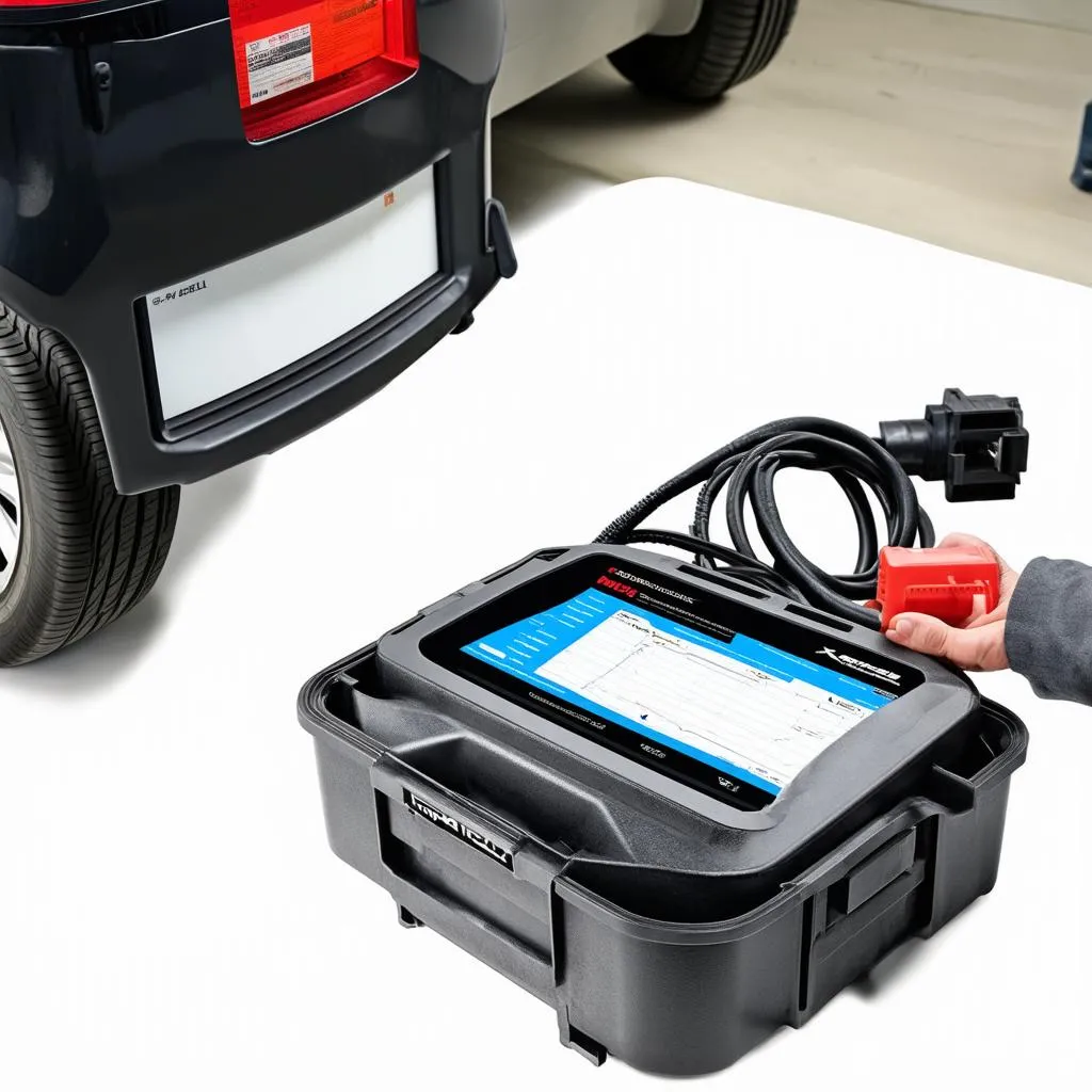 autel maxisys diagnostic tool