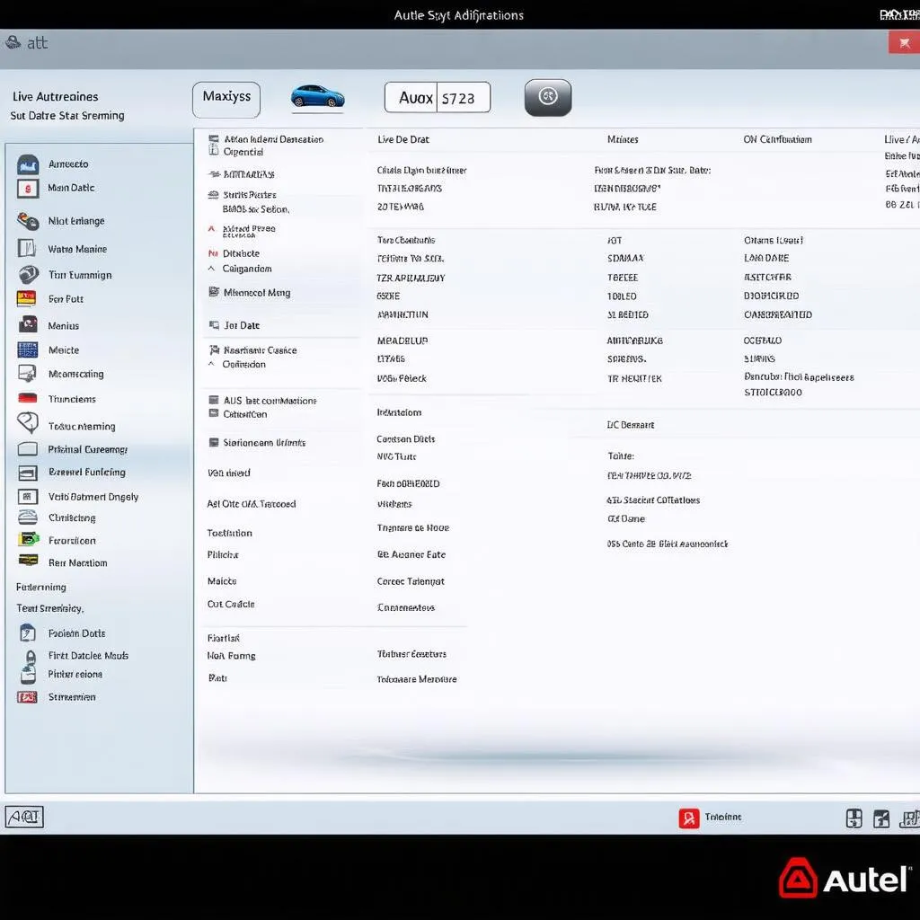 Autel Maxisys Software Download