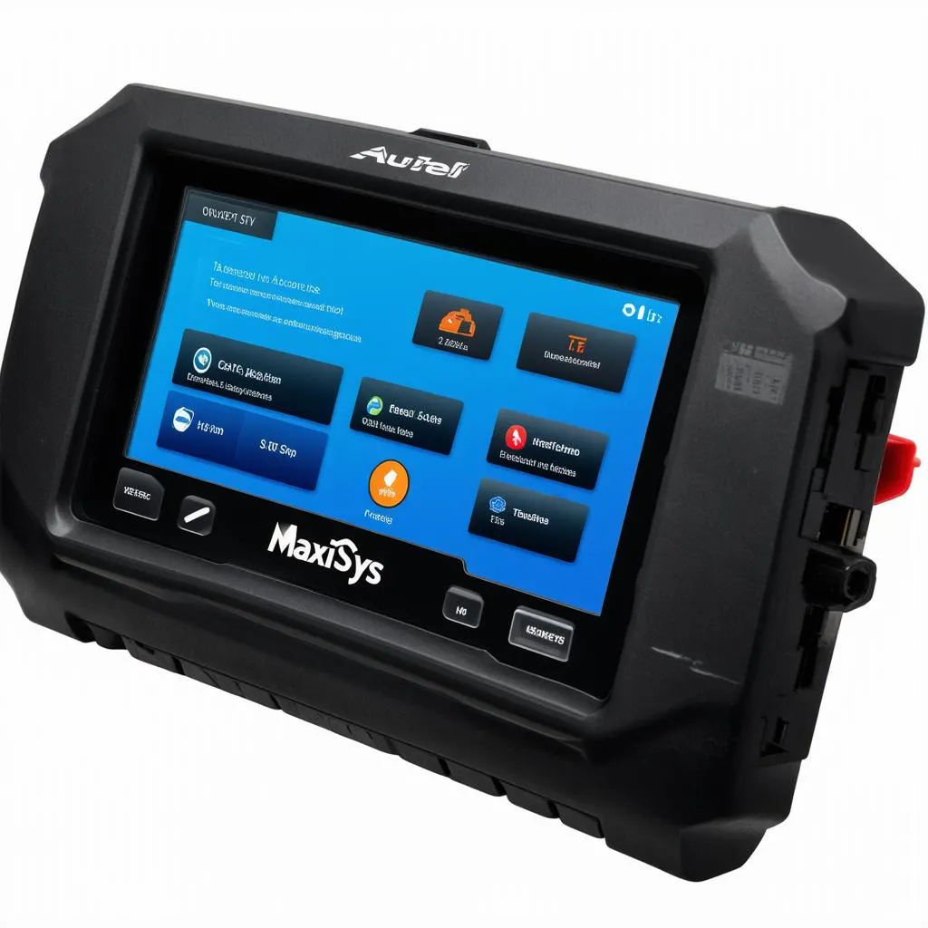 Autel MaxiSys Tool