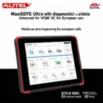 Autel Maxisys Ultra Diagnostic Tablet