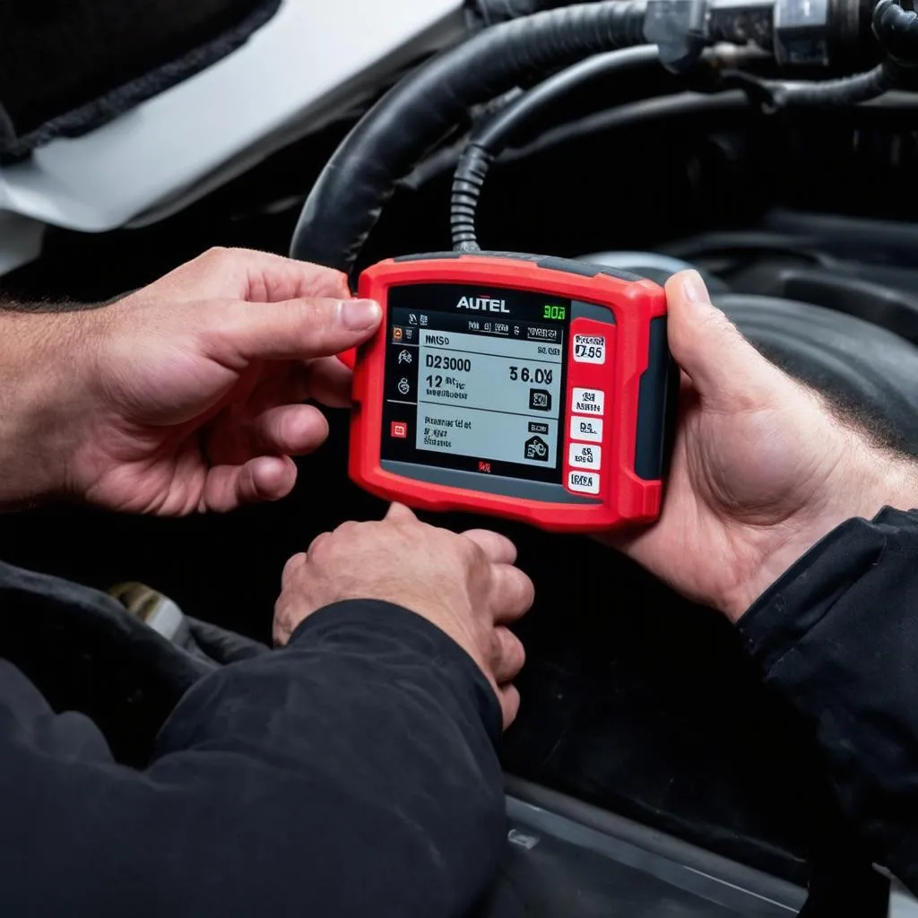 Autel MS906TS Diagnostics Tool