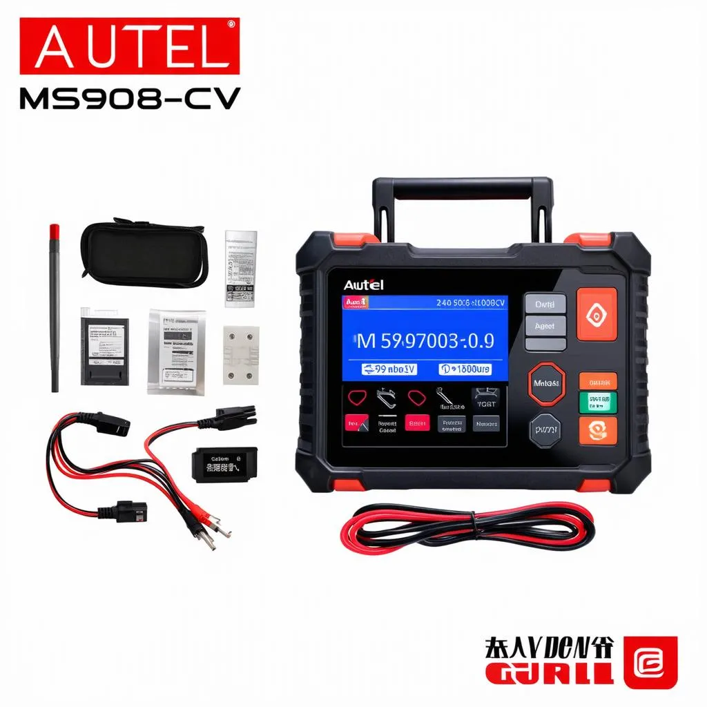 Autel MS908CV Diagnostic Tool